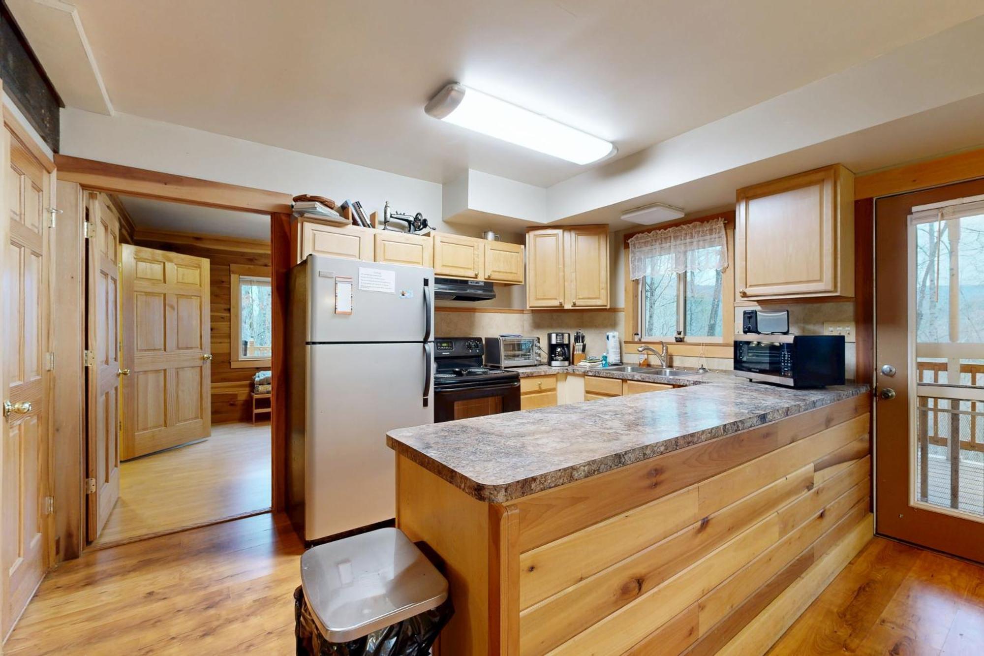 2 Bed 2 Bath Vacation Home In Whittier V Ngoại thất bức ảnh